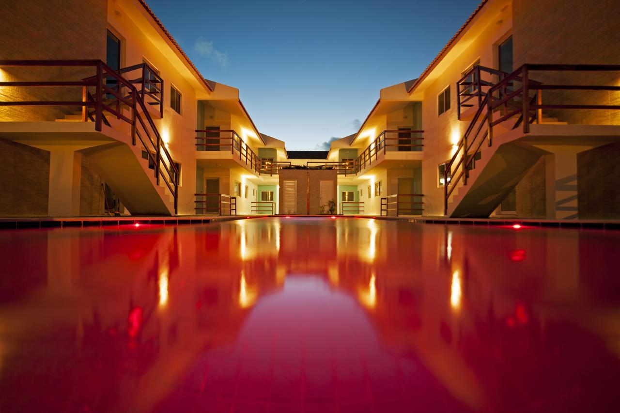 Manga Aparthotel Ilha de Itamaraca